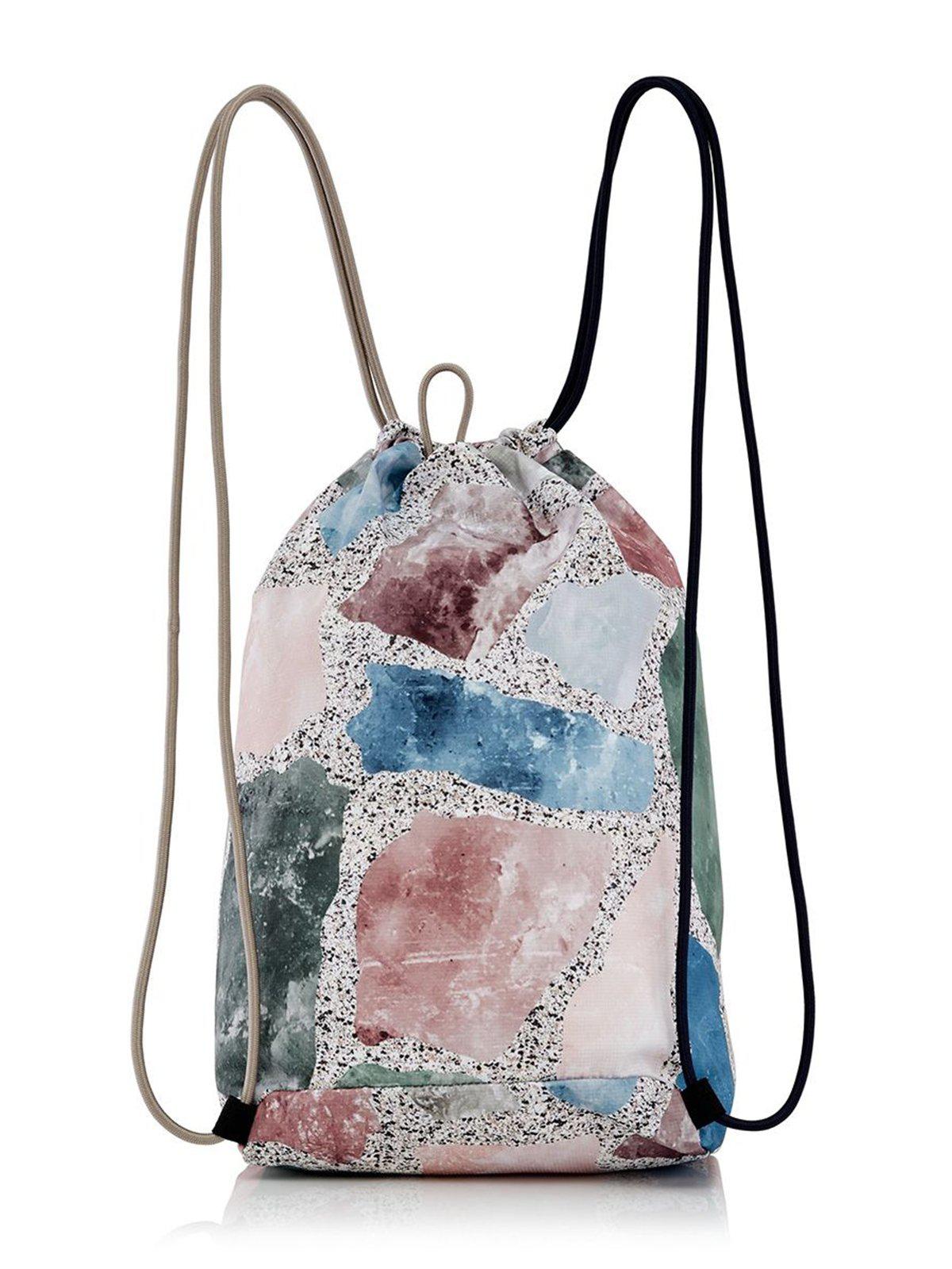 Crumpler Squid Pocket Large Everyday Backpack Mineral Print - MORE by Morello Indonesia