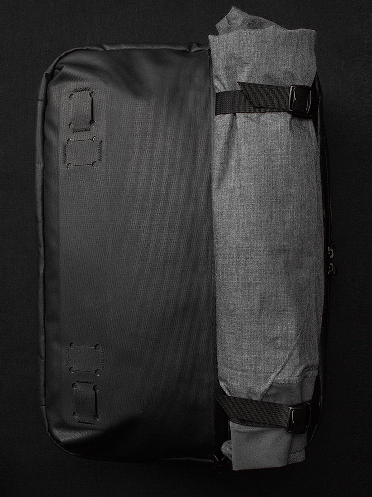 Black Ember Utility Straps (Set of Two)