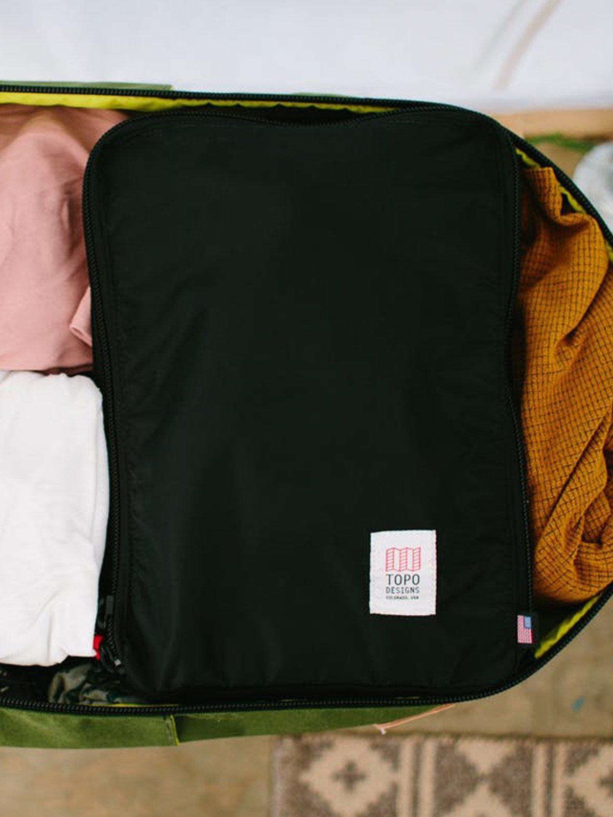 Topo Designs Pack Bag 10L Navy