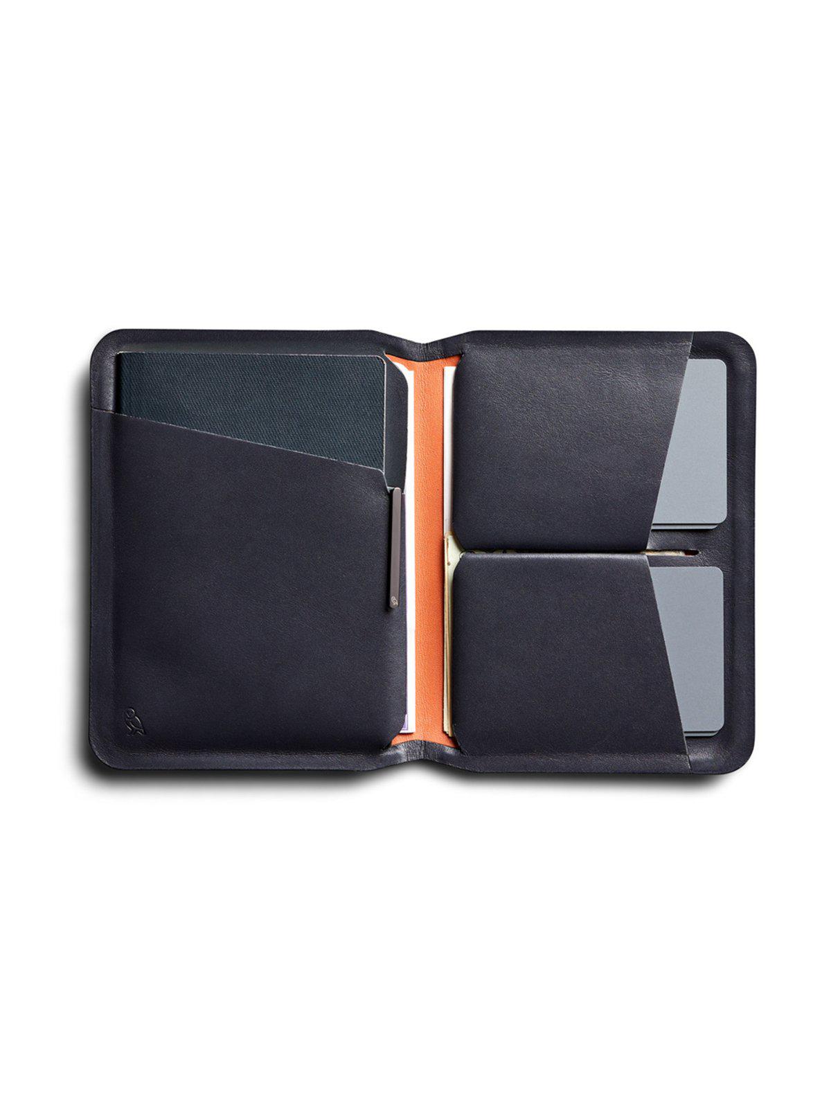 Bellroy APEX Passport Cover Onyx - MORE by Morello Indonesia