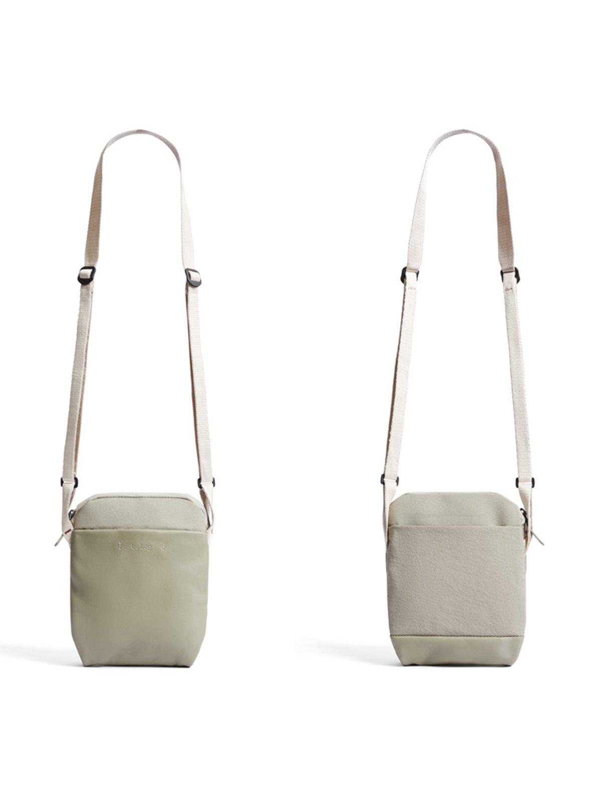 Bellroy City Pouch Premium Lichen Grey