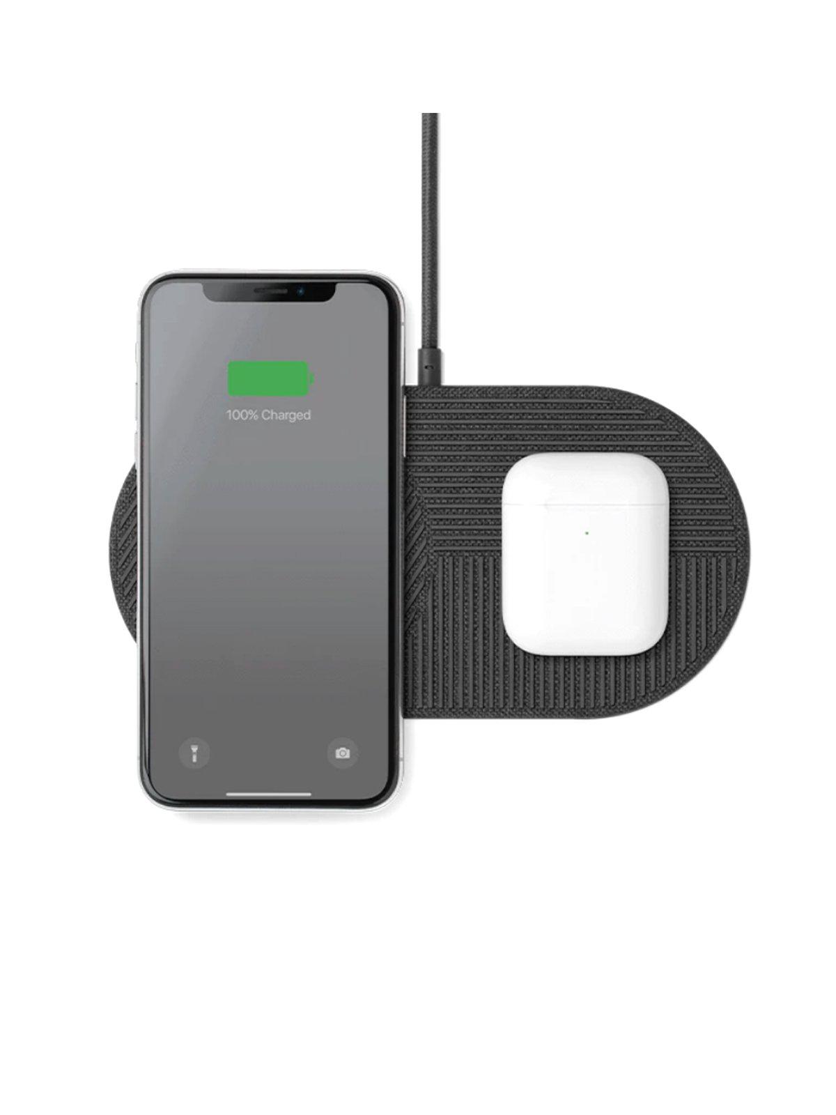 Native Union Drop XL Wireless Charger Slate