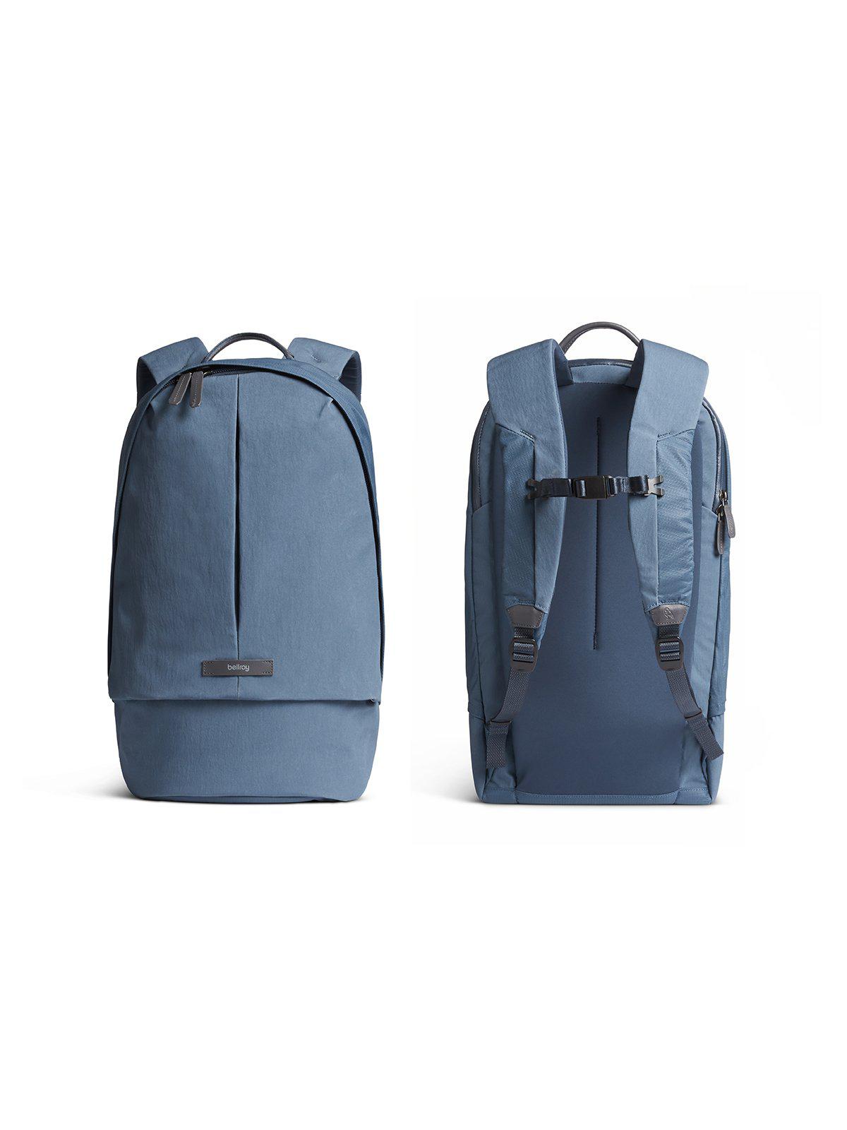 Bellroy Classic Backpack Plus Marine Blue