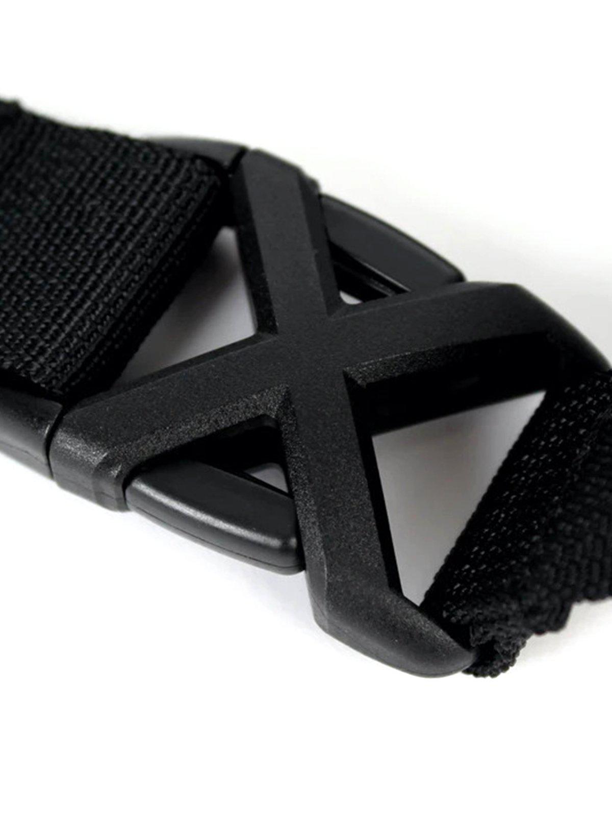Code Of Bell ANNEX CASE 3 Way Traveller Wallet Pitch Black - MORE by Morello Indonesia