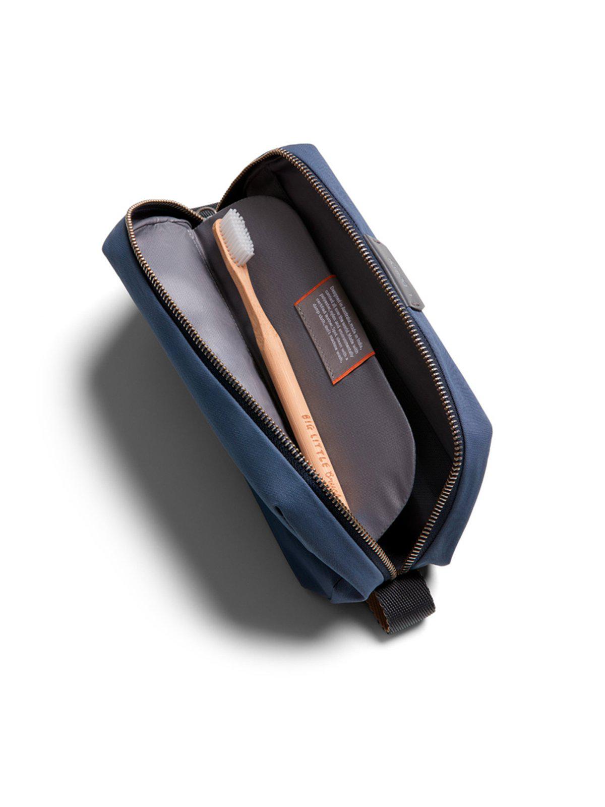 Bellroy Dopp Kit Marine Blue - MORE by Morello Indonesia
