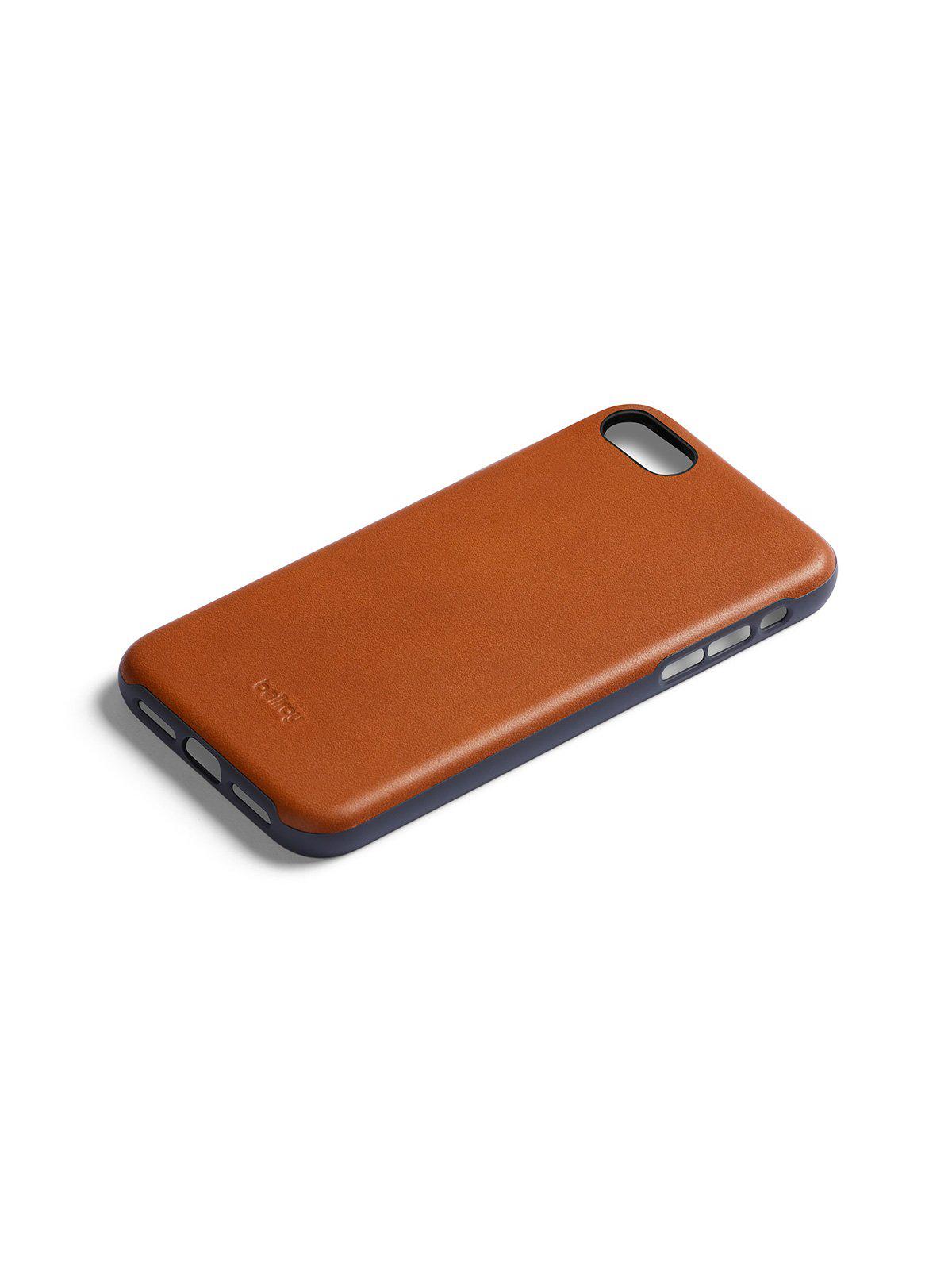 Bellroy Phone Case 0 Card iPhone SE / 8 / 7 Caramel