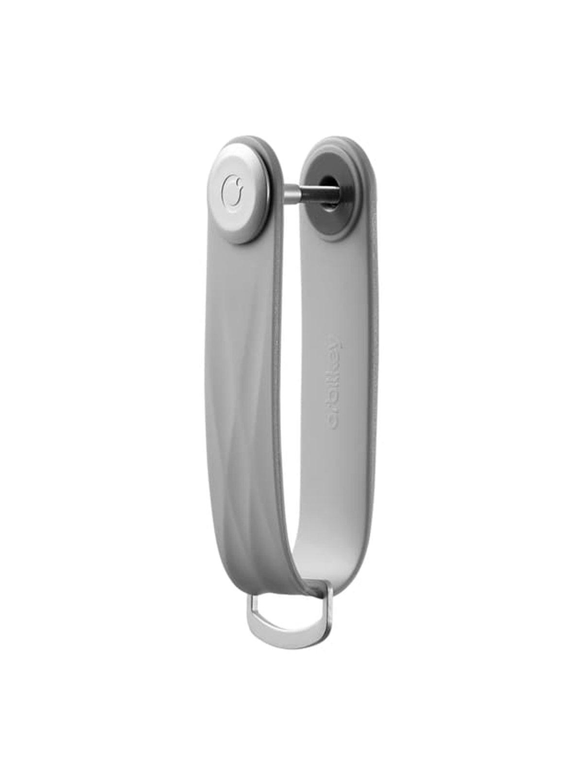 Orbitkey Key Organiser Active Light Grey