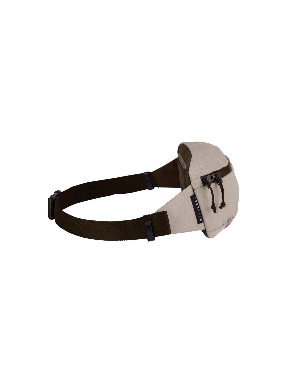 Boundary Supply Rennen Recycled Crossbody Sling Bag Clay