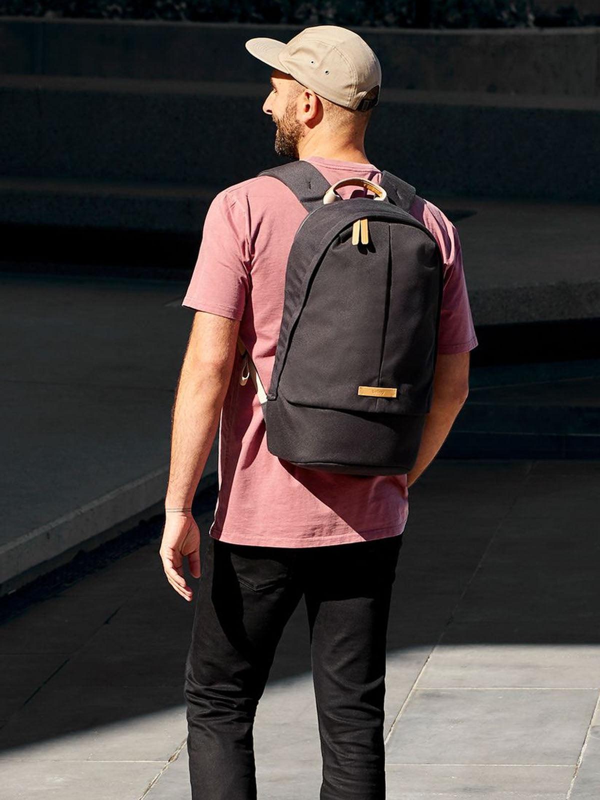 bellroy classic backpack plus melbourne australia Bellroy Classic Backpack Plus Second Edition Slate