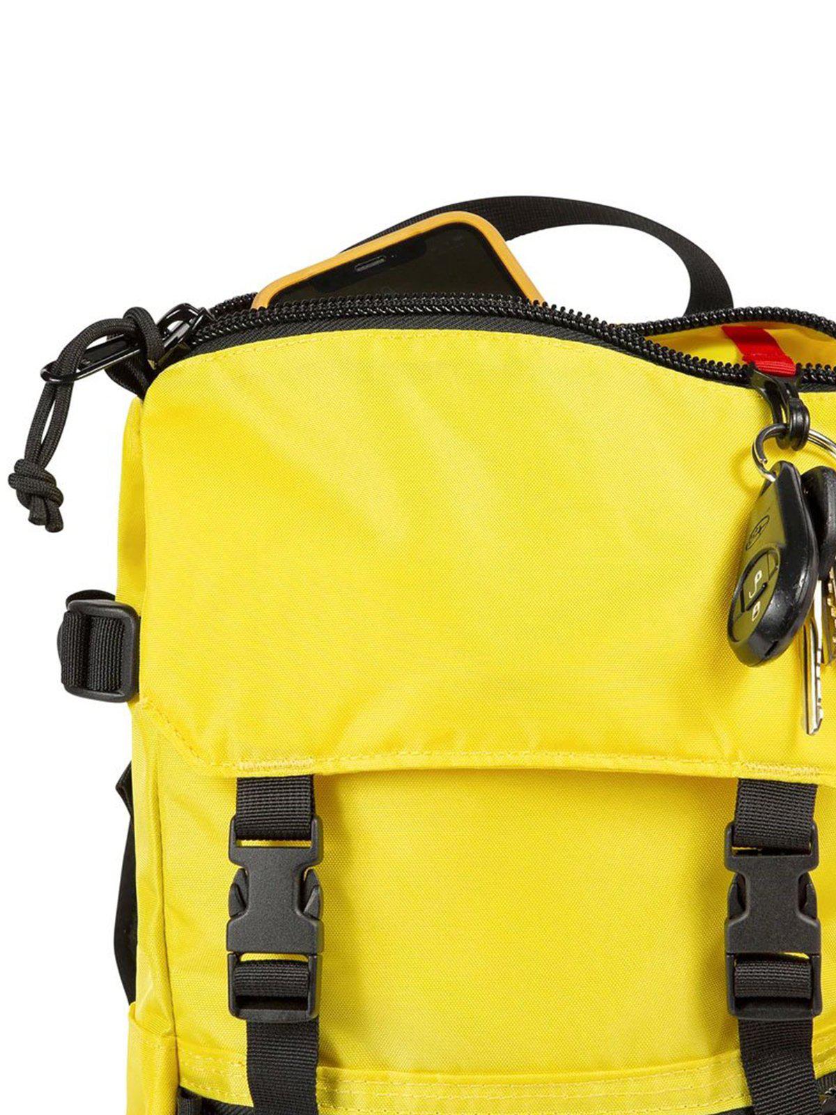 Topo Designs Rover Pack Mini Bright Yellow Black - MORE by Morello ...