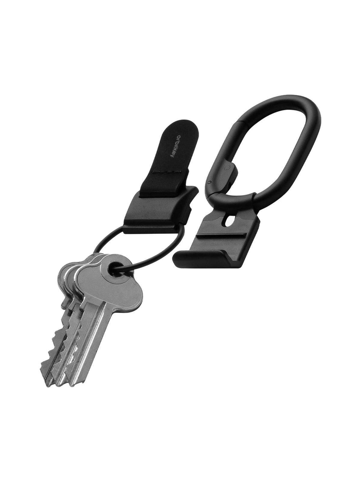 Orbitkey Clip V2 All Black