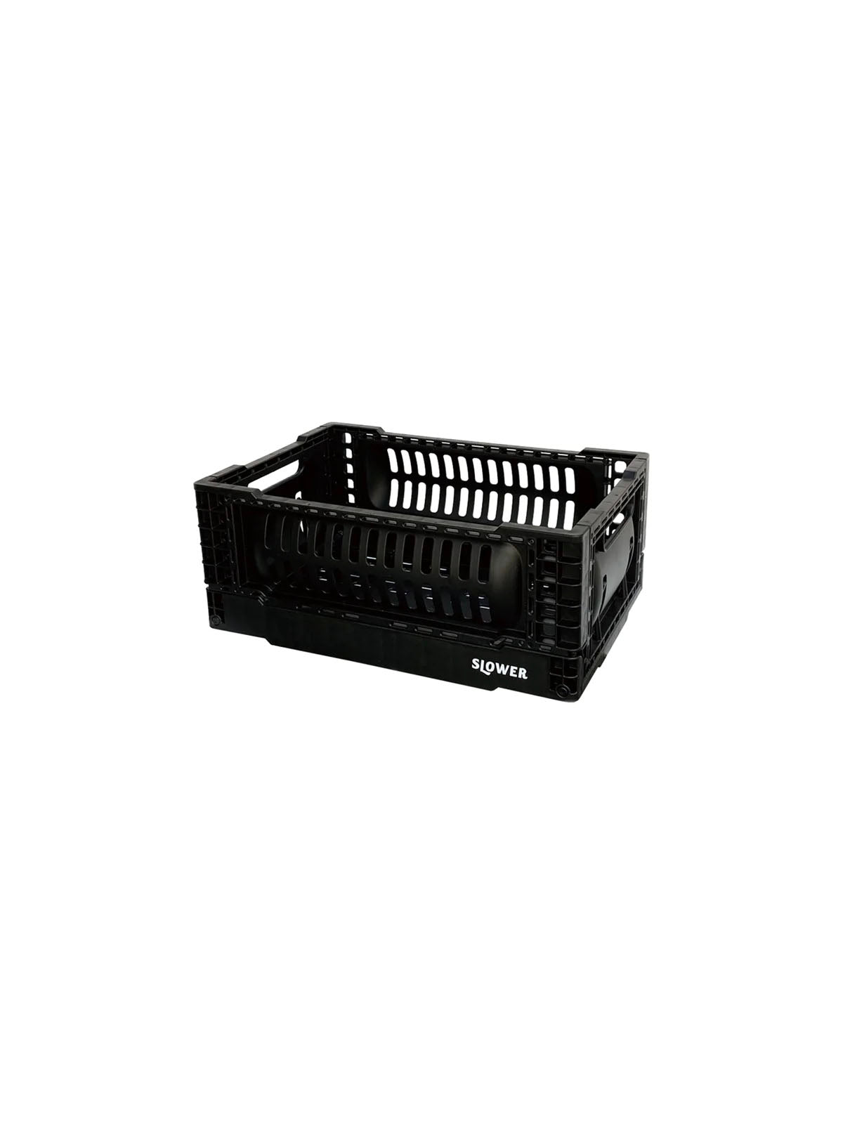 Slower Folding Container Bask Small