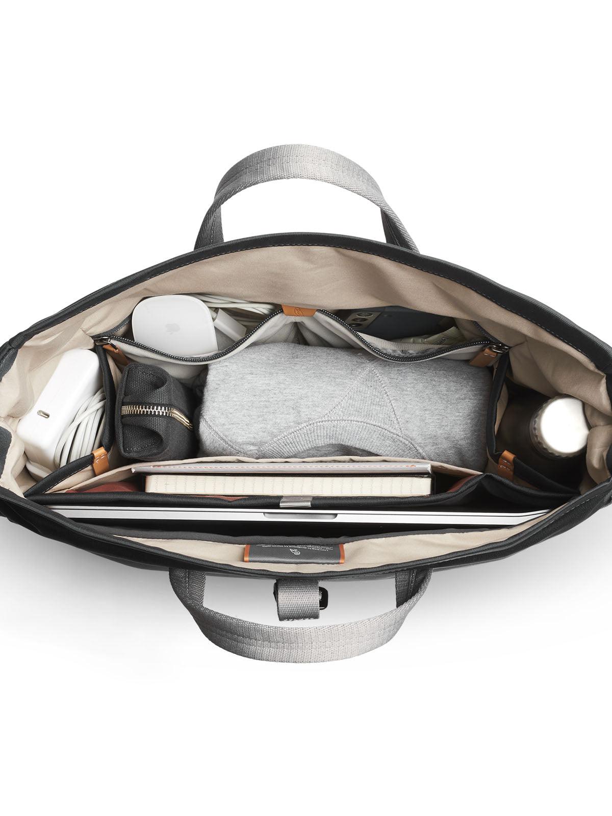 Bellroy System Messenger Work Bag Slate - MORE by Morello Indonesia