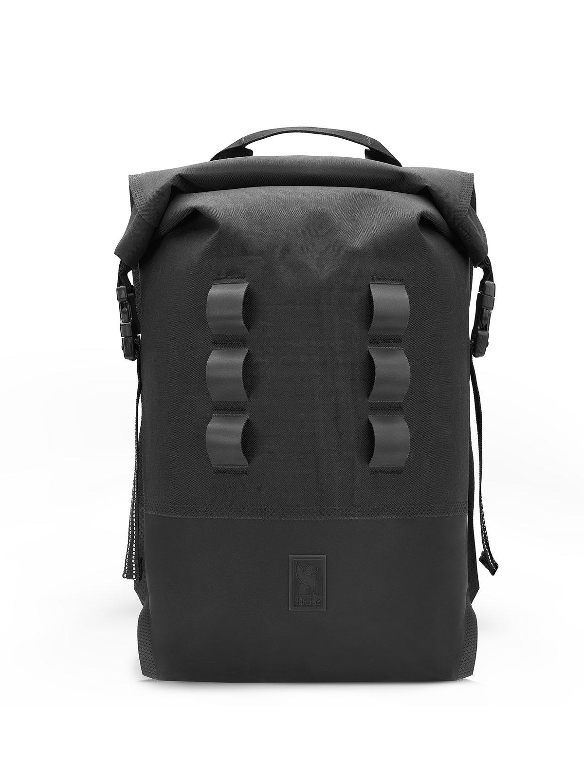 Chrome Industries Urban EX Rolltop 20L Backpack Black MORE