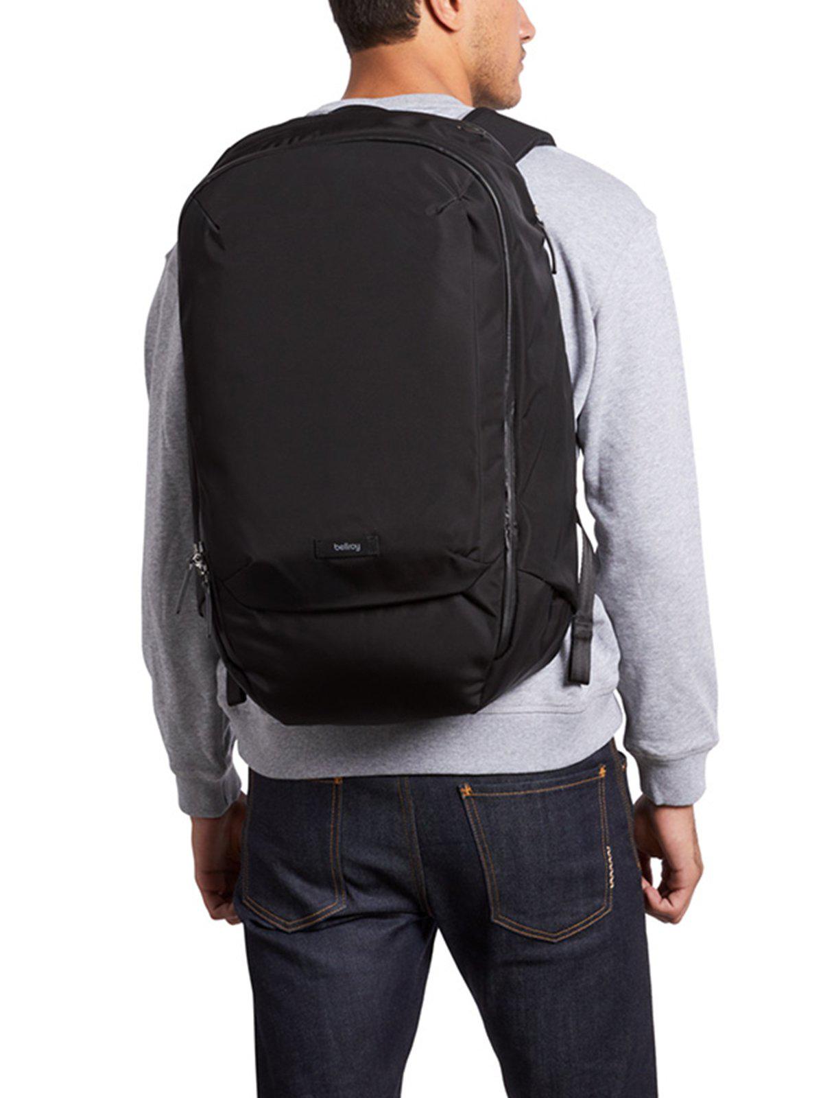 Bellroy Transit Backpack Plus Black