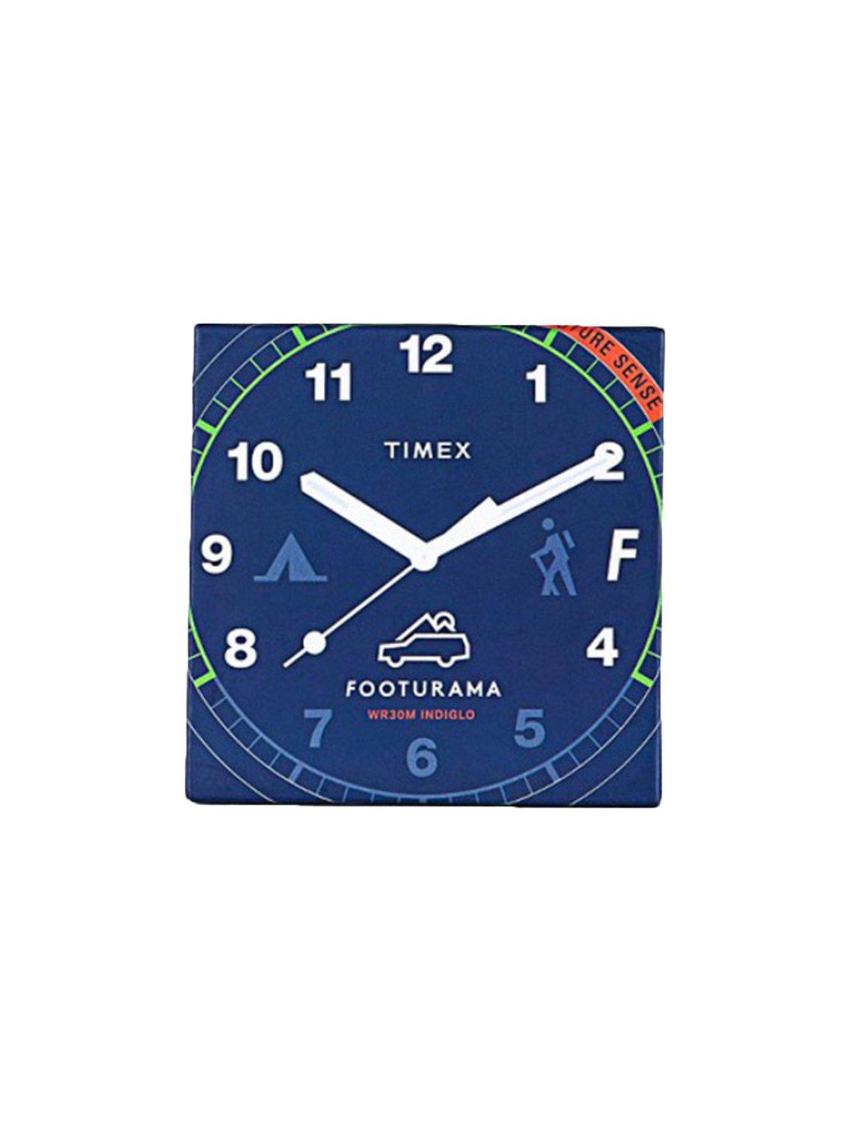 Timex x Footurama TWLB33100 40mm - MORE by Morello Indonesia