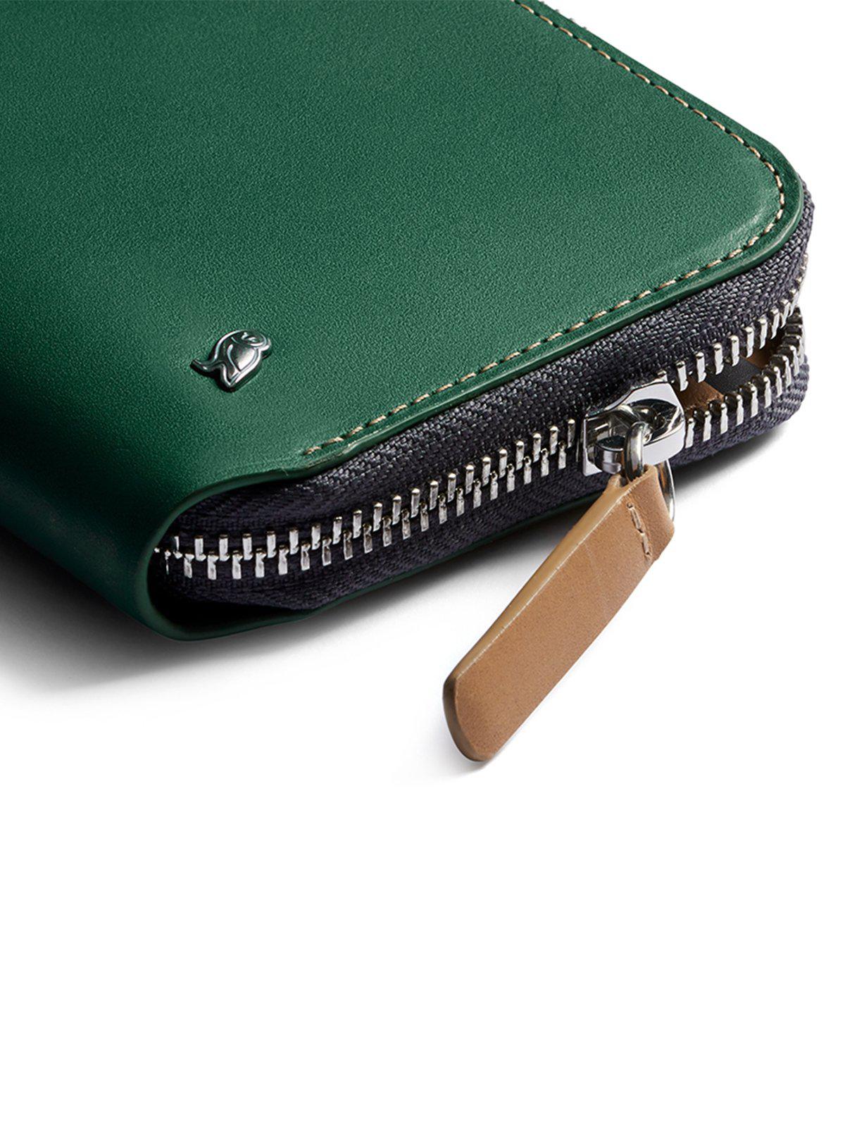 Bellroy Folio Wallet Racing Green RFID - MORE by Morello Indonesia