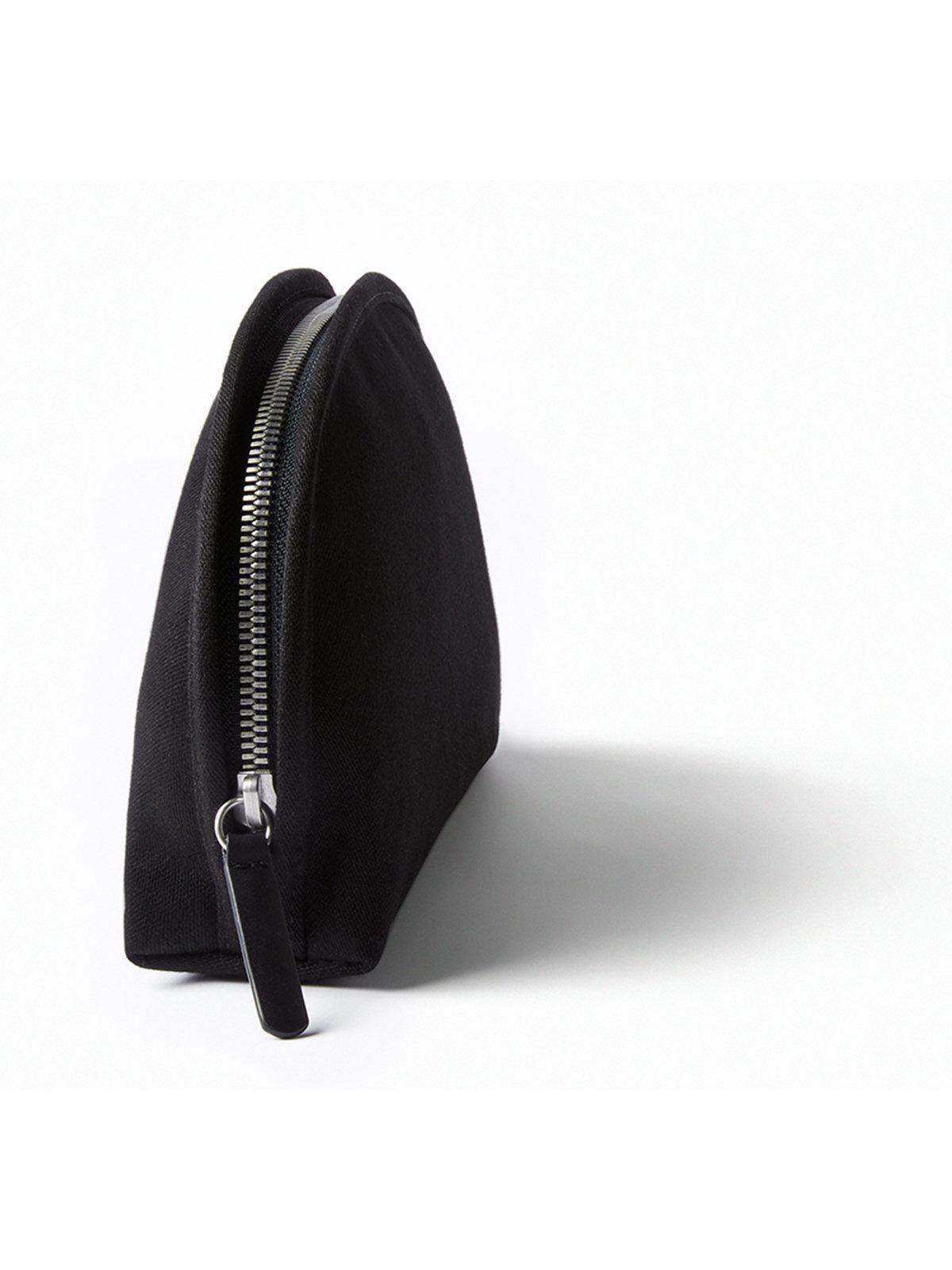 Bellroy Classic Pouch Melbourne Black Recycled