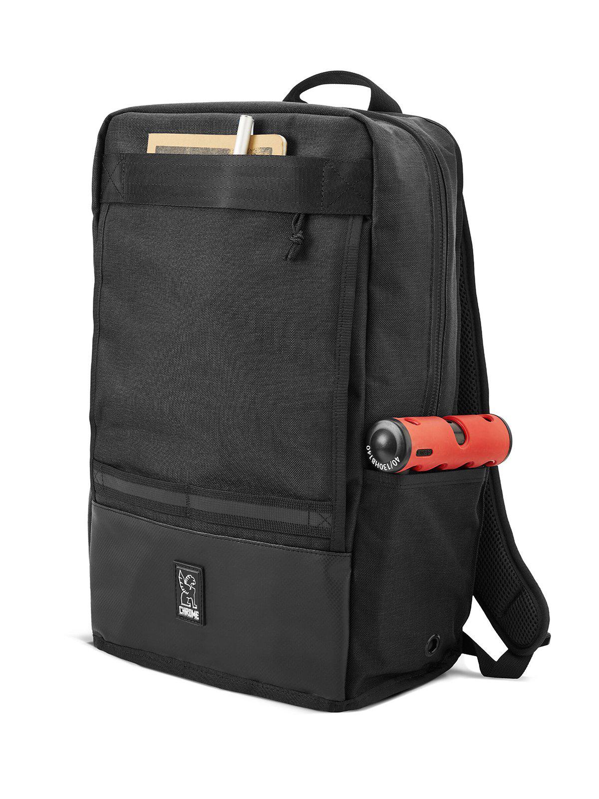 Chrome Industries Hondo Backpack All Black - MORE by Morello Indonesia