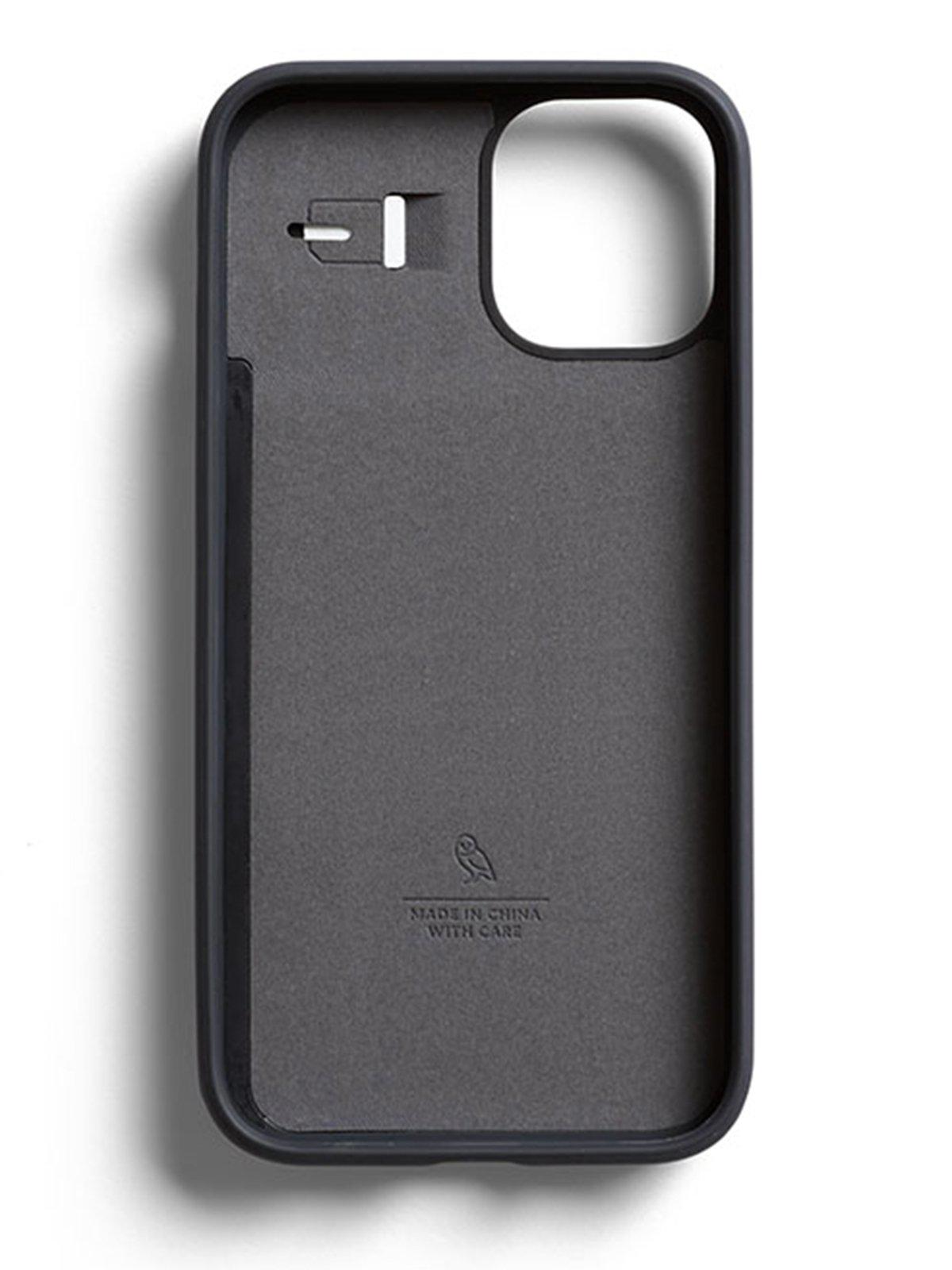 Bellroy Phone Case 3 Card iPhone 12 Mini Toffee