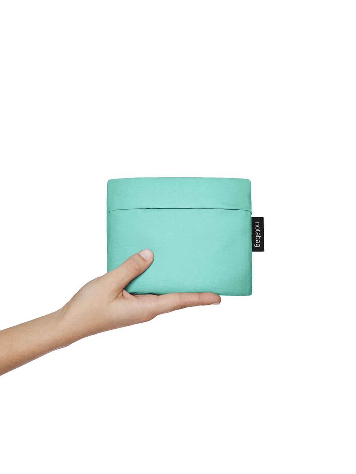 Notabag Reflective Mini Mint - MORE by Morello Indonesia