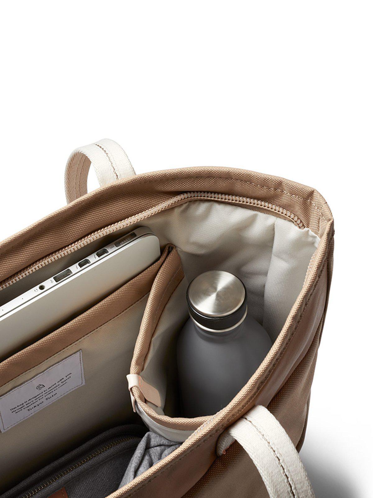 Bellroy Tokyo Tote Premium Desert - MORE by Morello Indonesia