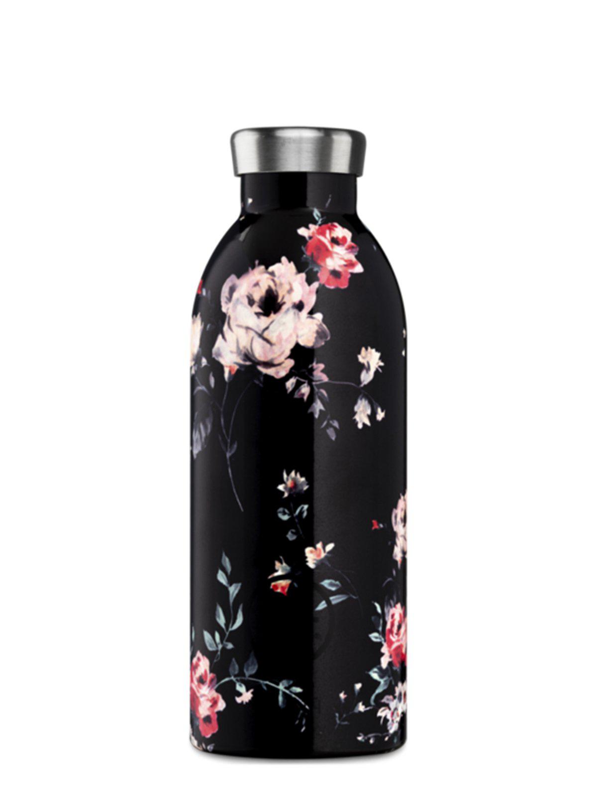 24Bottles Clima Bottle Ebony Rose 500ml - MORE by Morello Indonesia