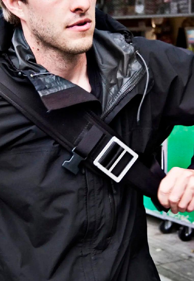 Mission Workshop Deluxe Messenger Strap
