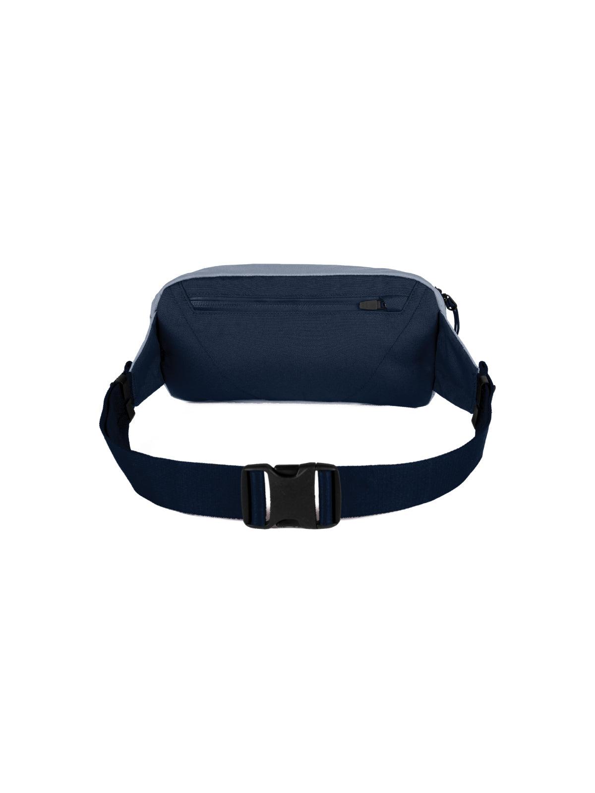 Boundary Supply Rennen Recycled Crossbody Sling Bag Slate