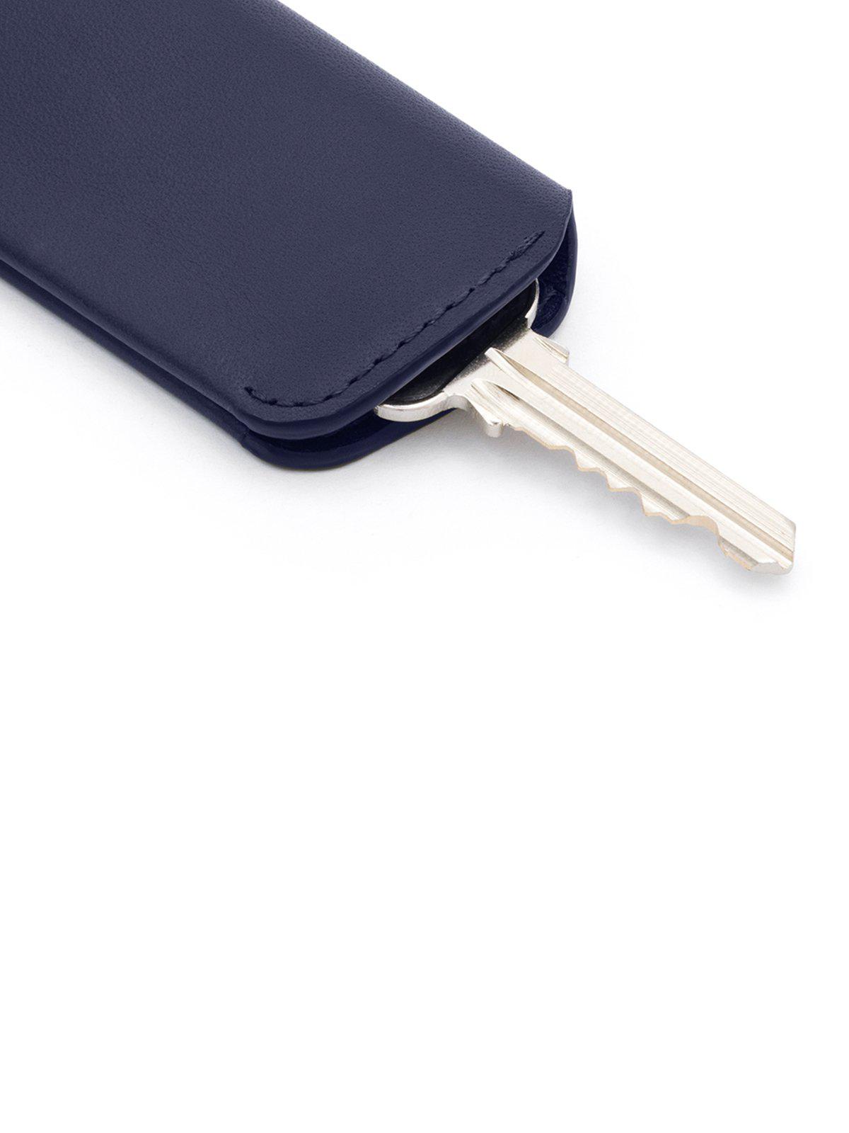 Bellroy Key Cover Plus Navy - MORE by Morello Indonesia