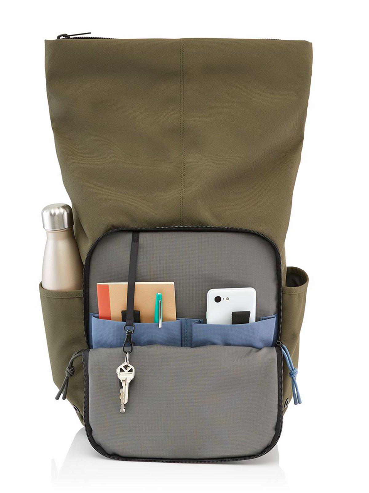 crumpler mini backpack Crumpler Colorful Character Backpack Tactical Green 15 Inch