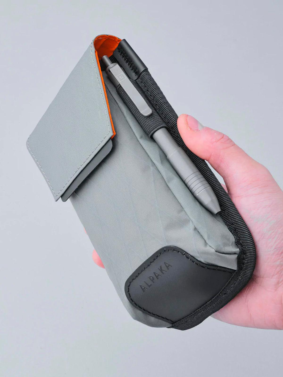 Alpaka Modular Phone Sling Limited Edition Slate Grey