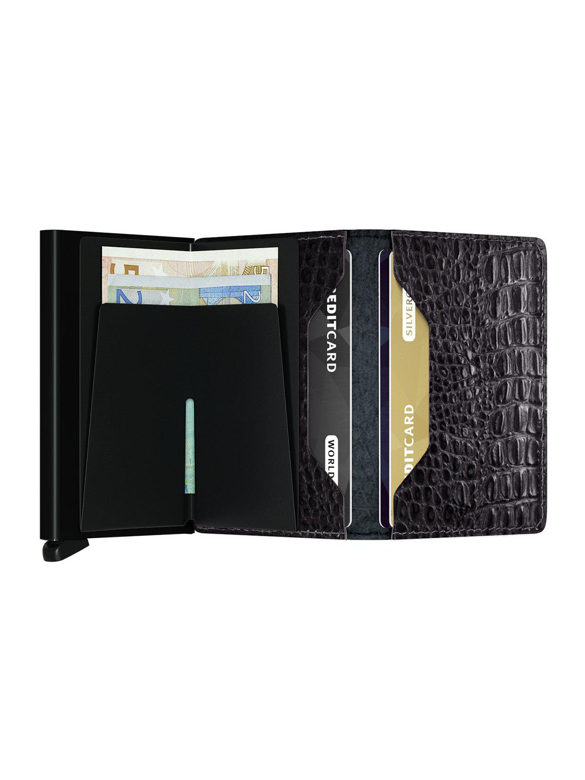 Secrid Slimwallet Nile Black