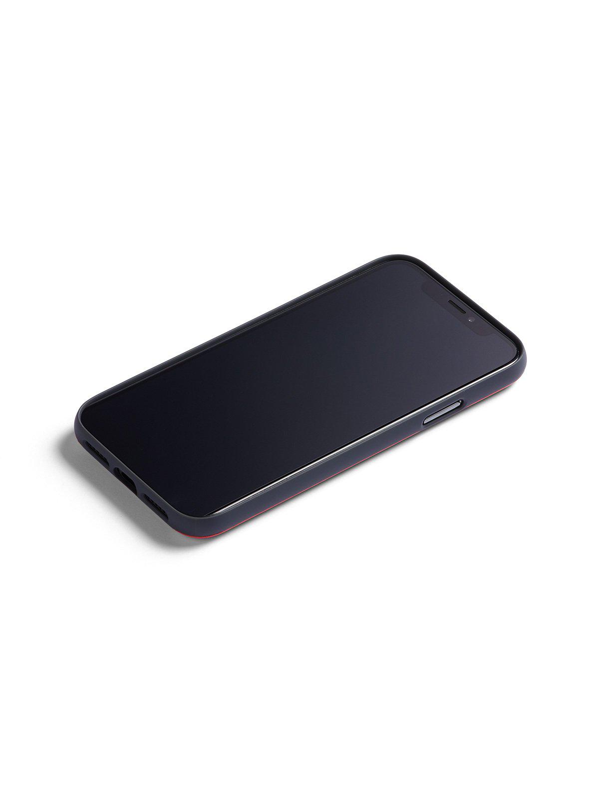Bellroy Leather Phone Case for iPhone 11 Pro Max Coral - MORE by Morello Indonesia