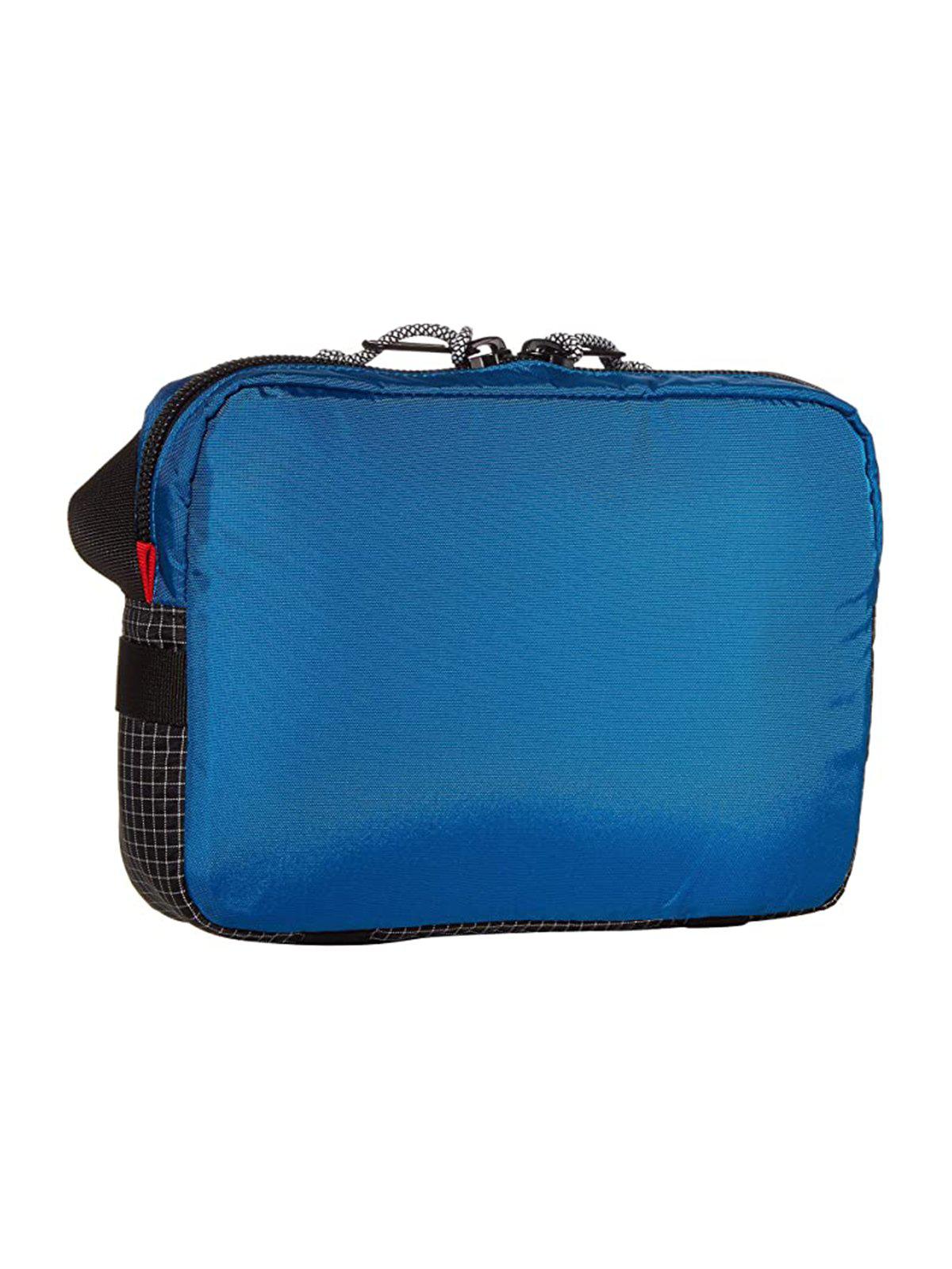 Topo Designs Block Bag Blue