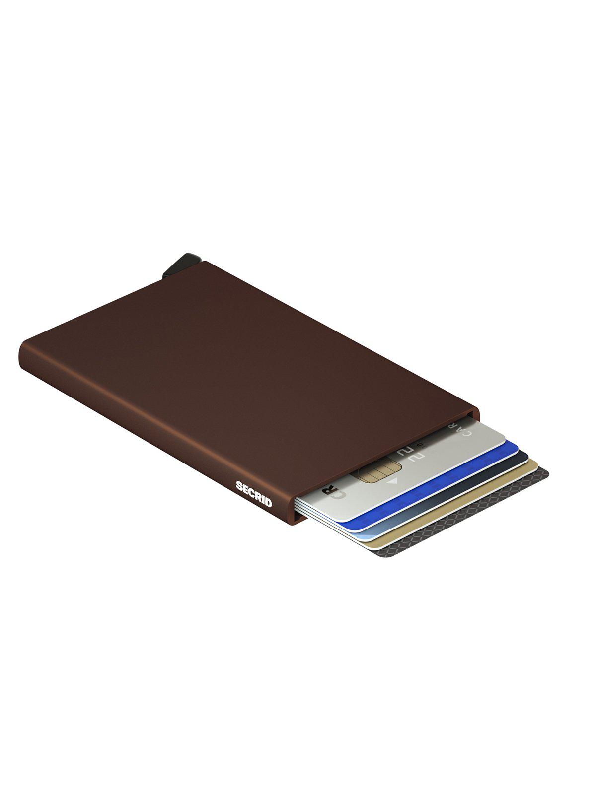 Secrid Cardprotector Brown