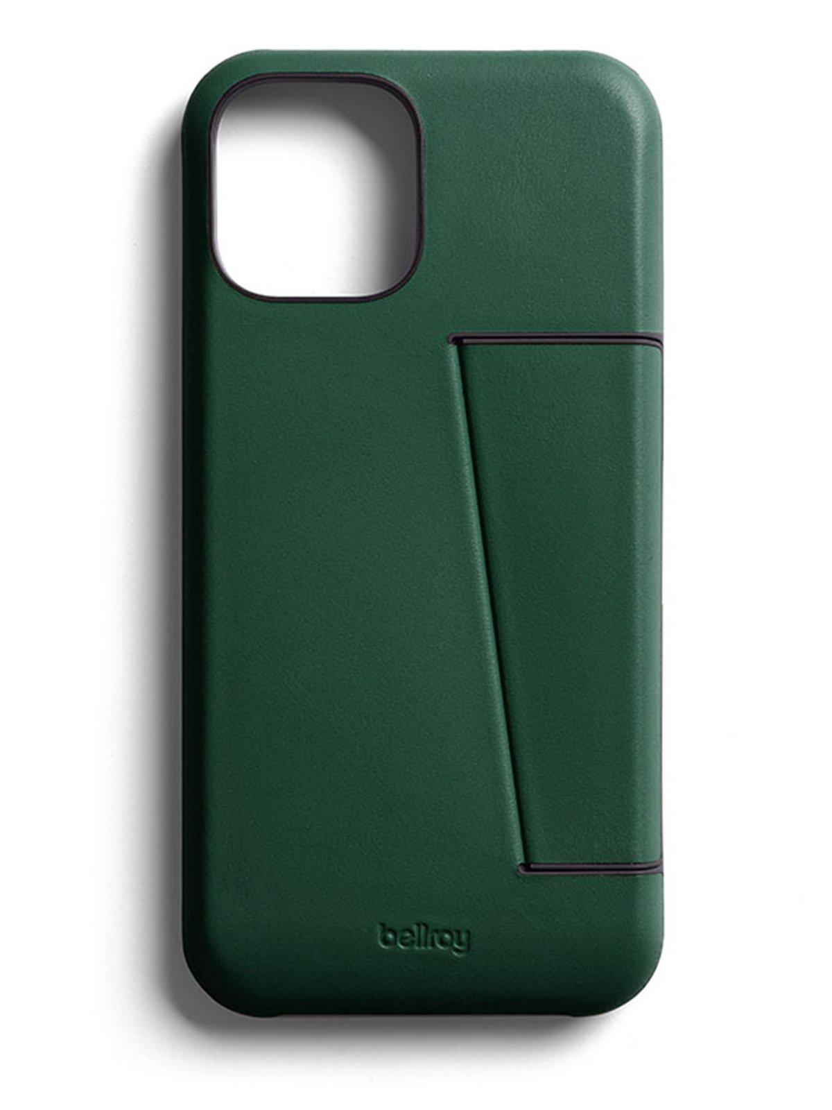 Bellroy Phone Case 3 Card iPhone 12 Pro Max Racing Green