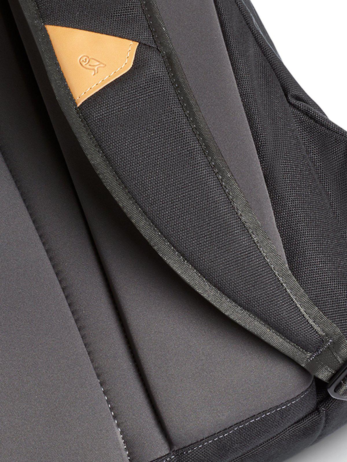 Bellroy Classic Backpack Charcoal Recycled - MORE by Morello Indonesia