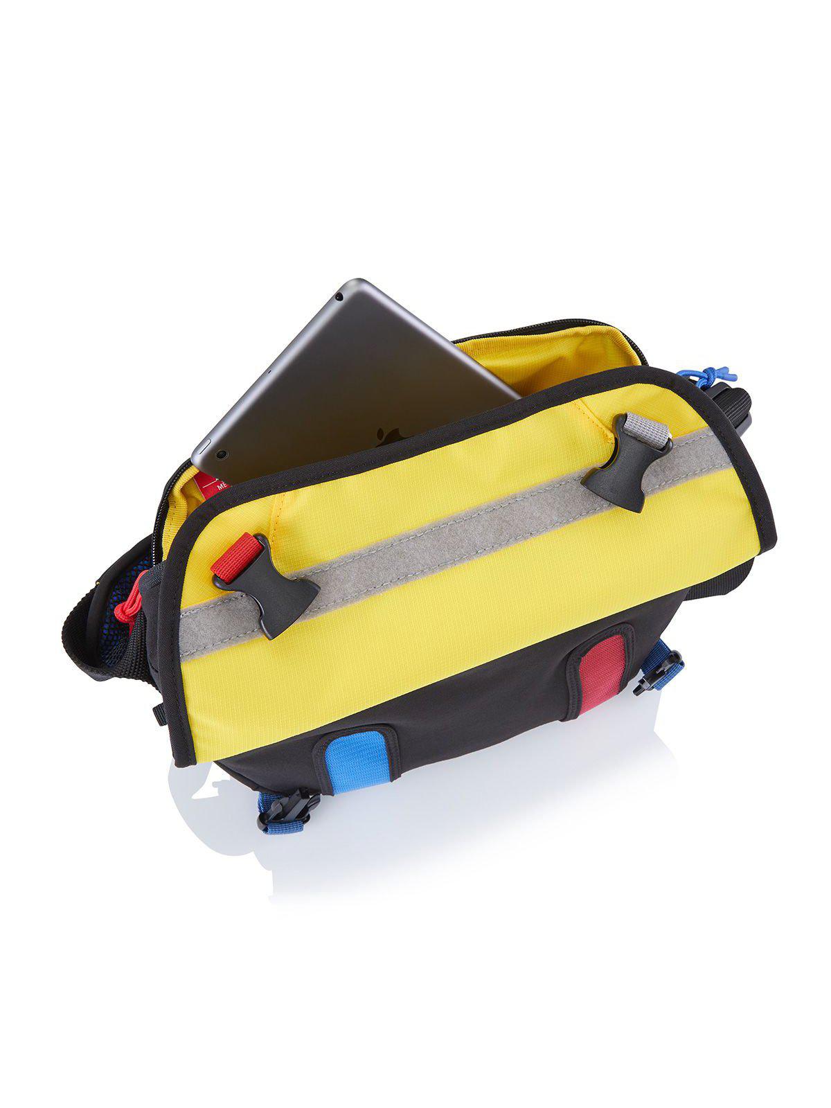 Crumpler Billy Messenger Black