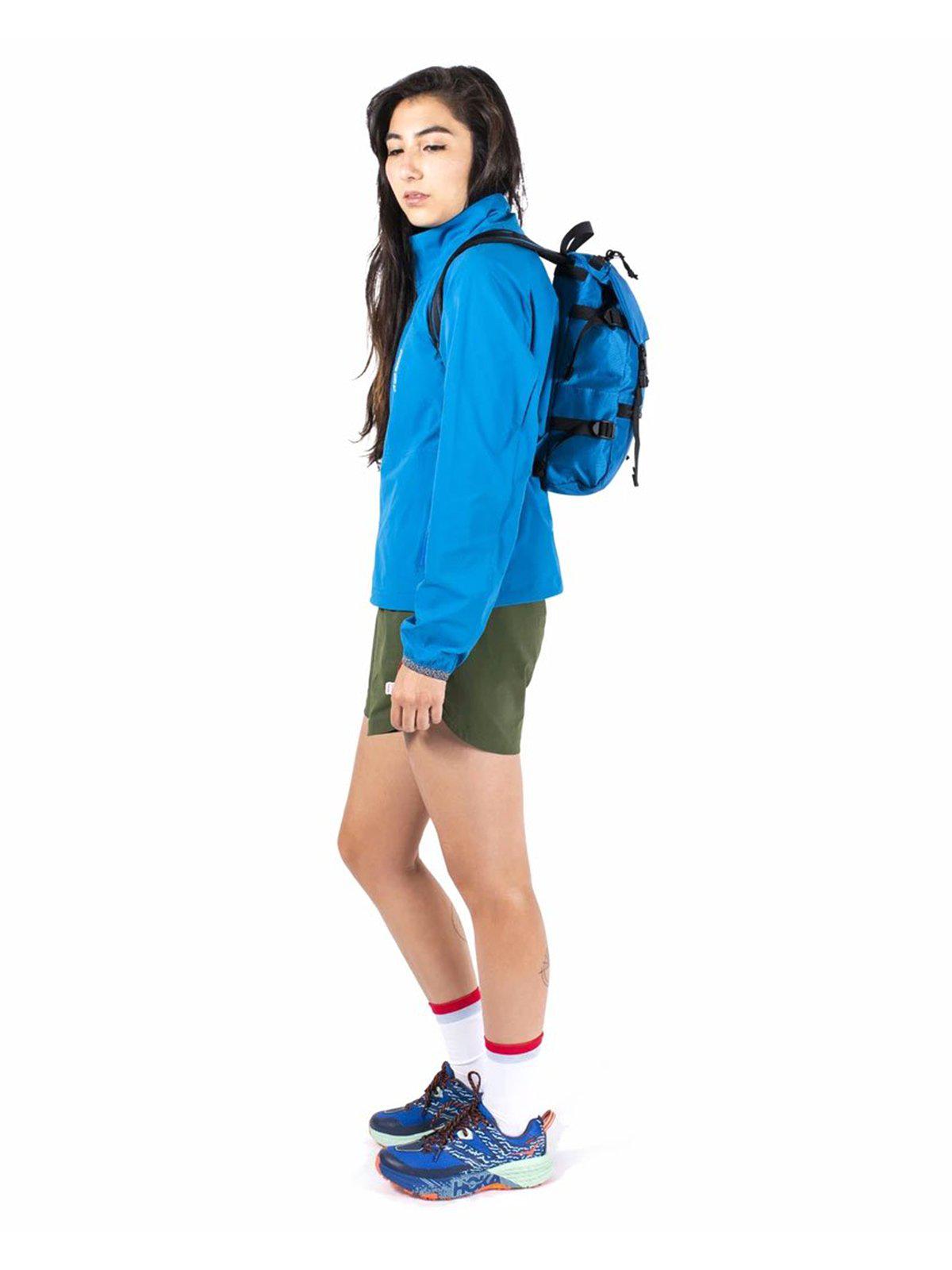 Topo Designs Rover Pack Mini Black Canvas