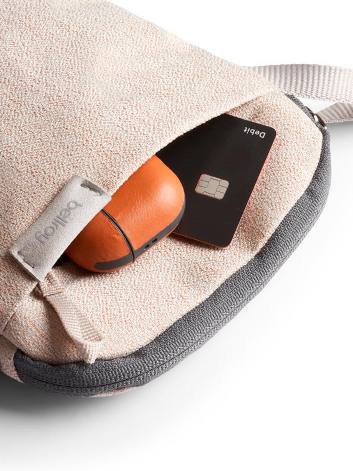 Bellroy City Pouch Saltbush