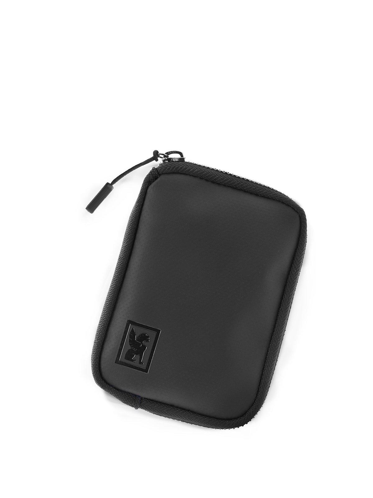 Chrome Industries Zip Wallet Black - MORE by Morello Indonesia