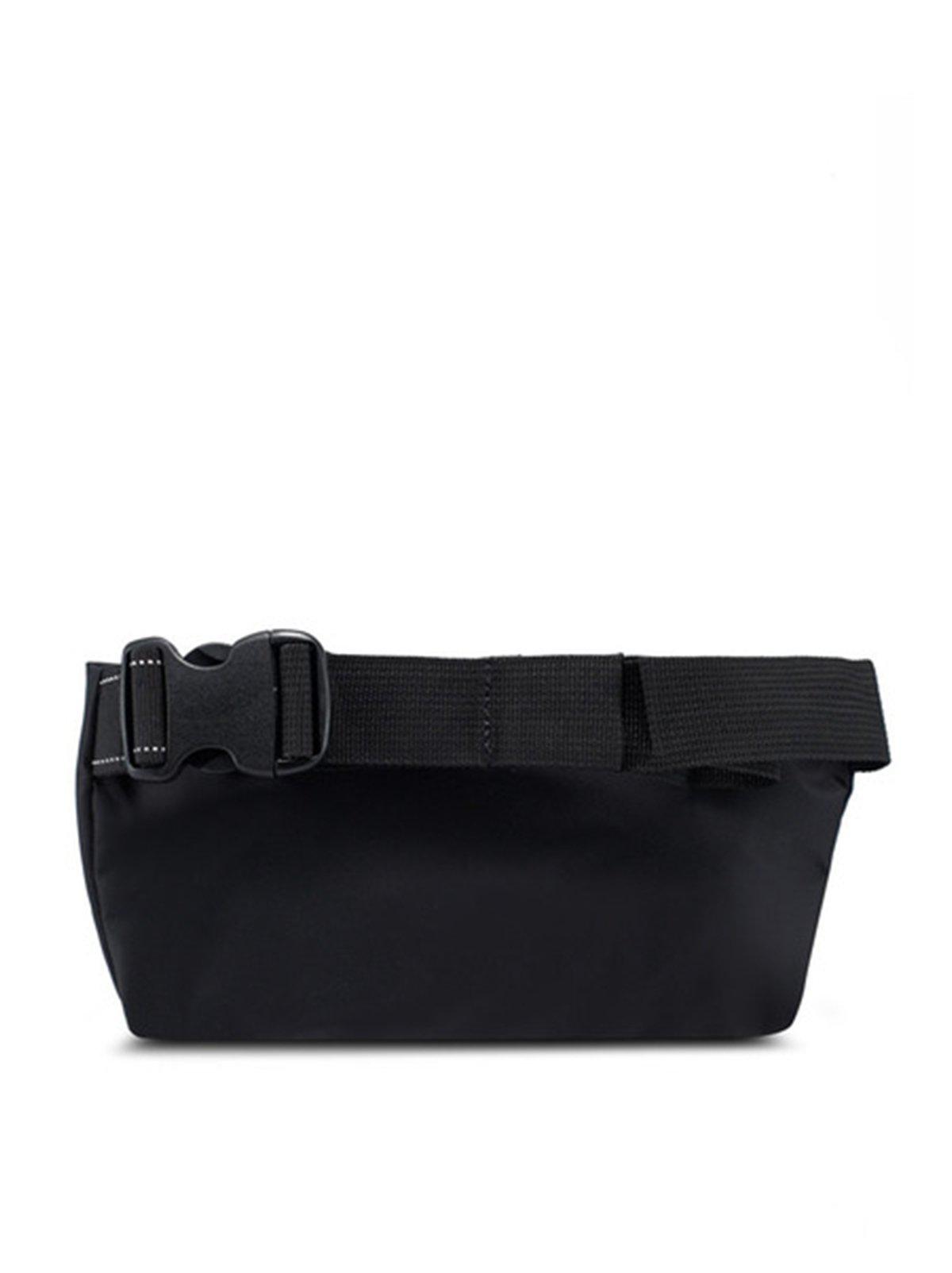Crumpler Clam Chowder Hip Pack Black - MORE by Morello Indonesia