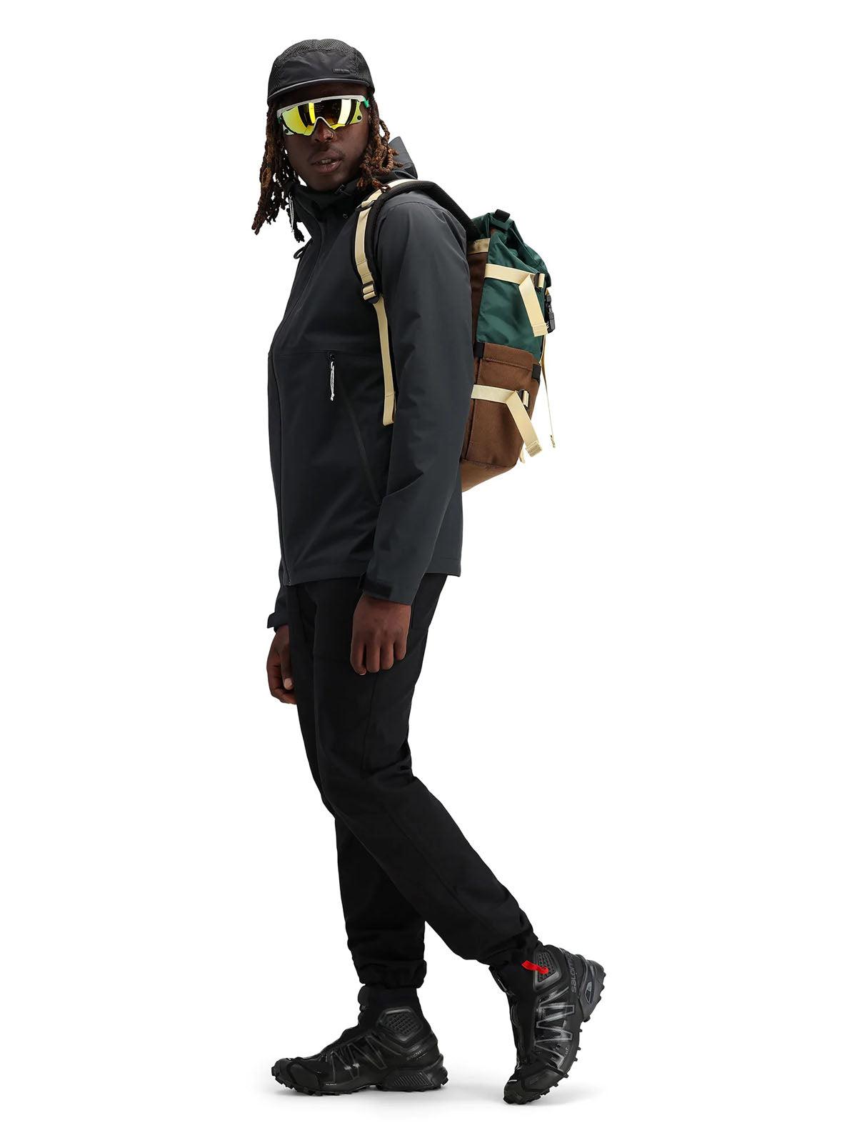 Topo Designs Rover Pack Forest Cocoa