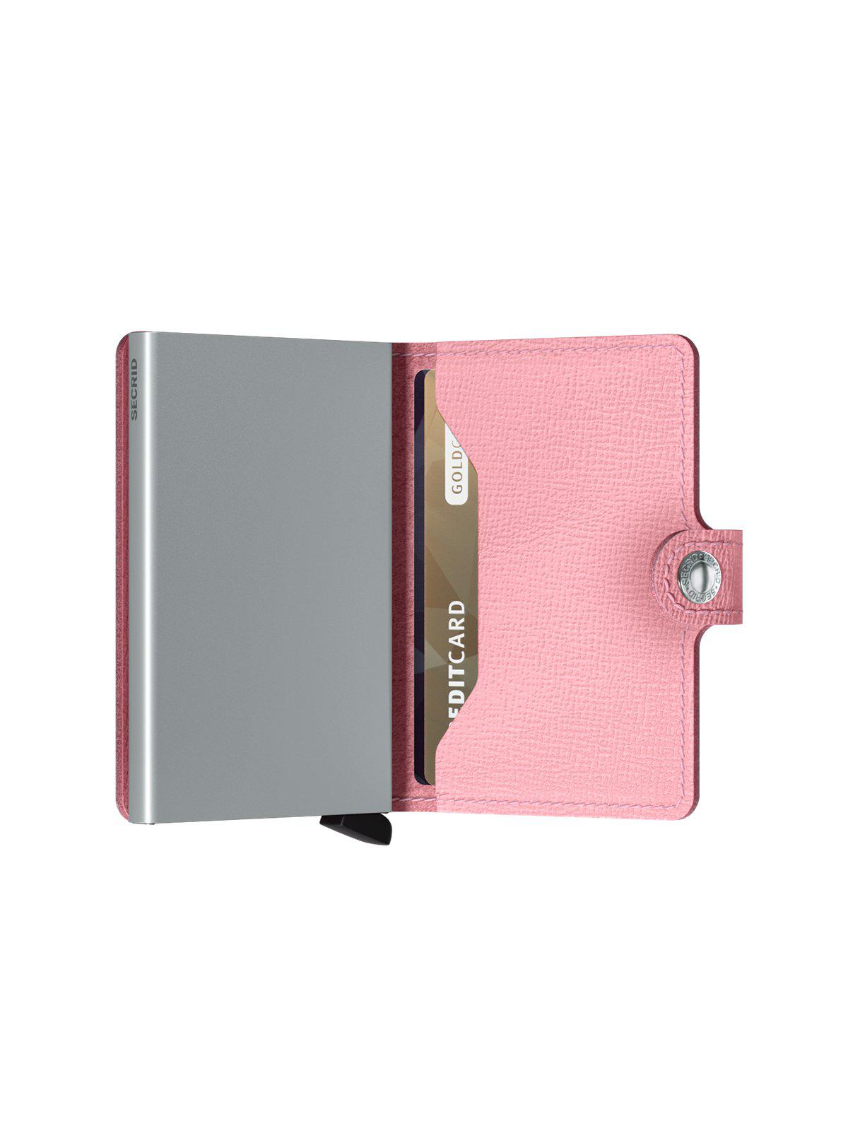 Secrid Miniwallet Crisple Pink