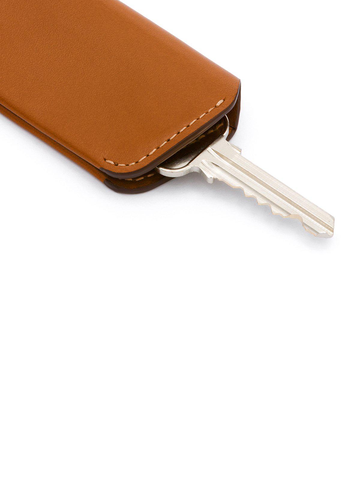 Bellroy Key Cover Plus Caramel - MORE by Morello Indonesia