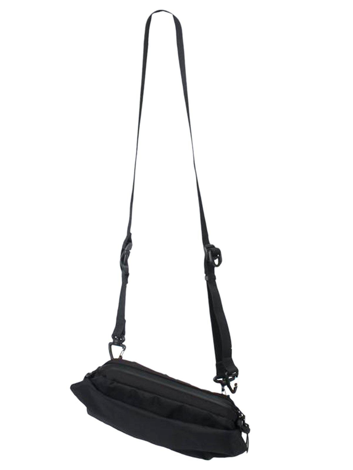 Code Of Bell ANNEX CARRIER 3 Way Traveller Wallet Pitch Black - MORE by Morello Indonesia