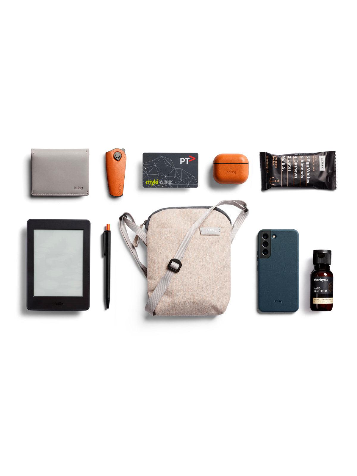 Bellroy City Pouch Saltbush