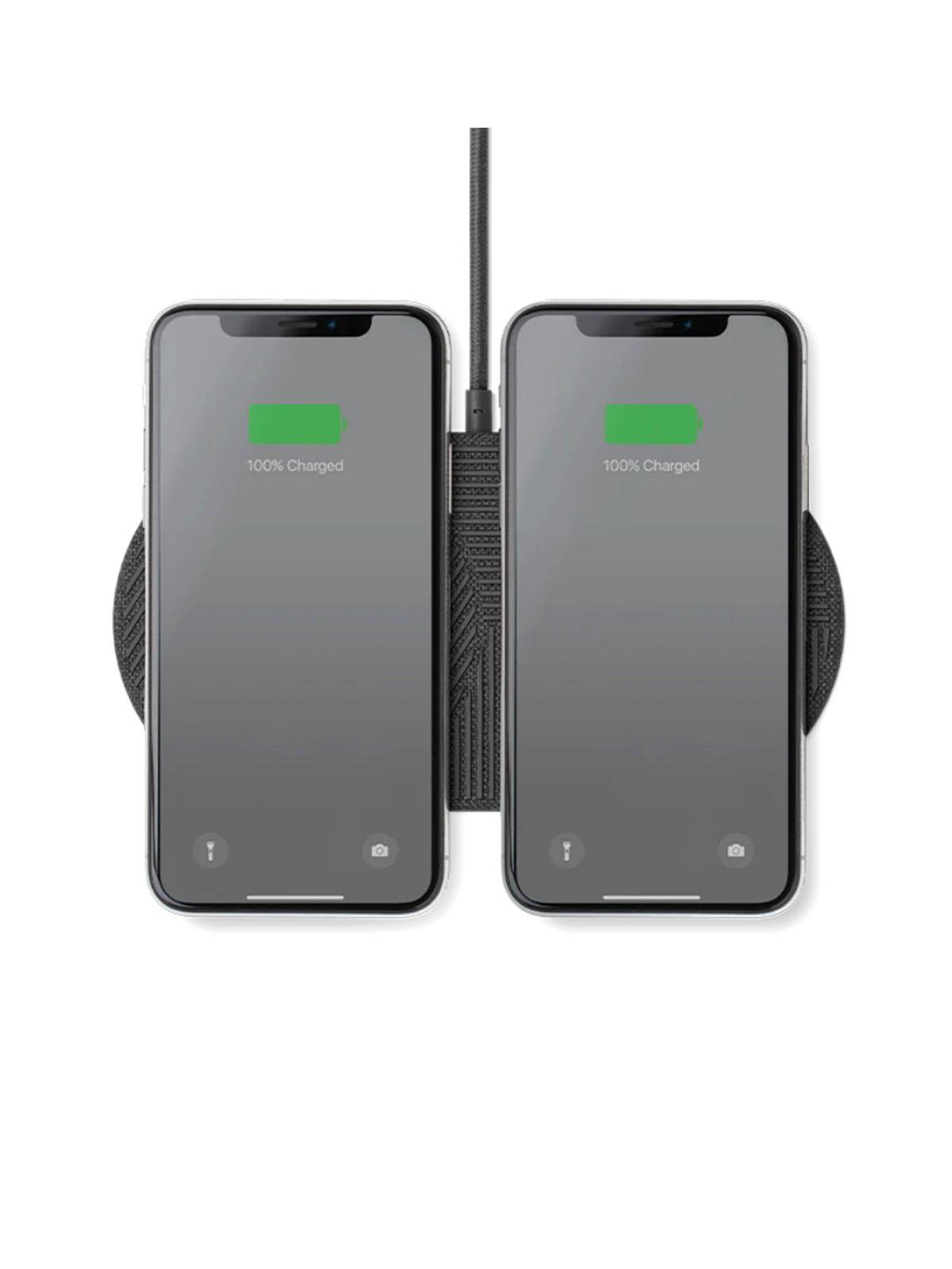 Native Union Drop XL Wireless Charger Slate