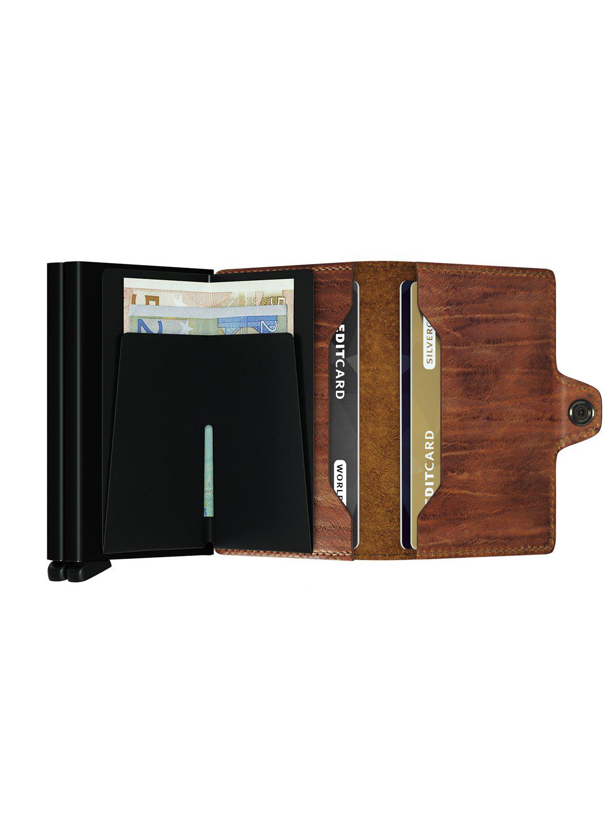 Secrid Twinwallet Dutch Martin Whiskey